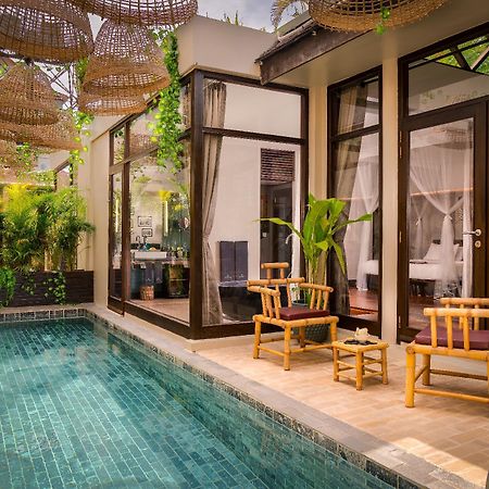 Heritage Suites Hotel Siem Reap Eksteriør billede
