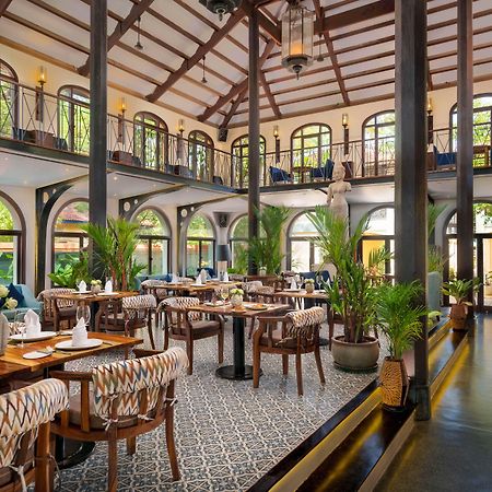 Heritage Suites Hotel Siem Reap Eksteriør billede