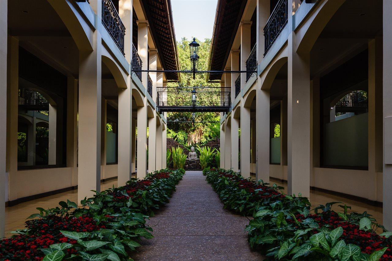 Heritage Suites Hotel Siem Reap Eksteriør billede