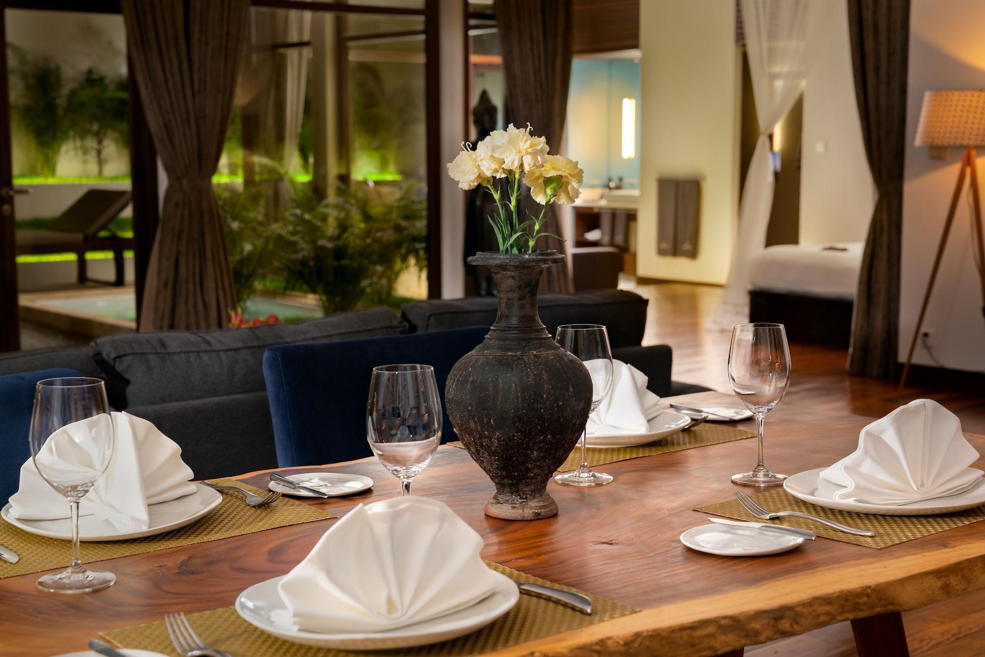 Heritage Suites Hotel Siem Reap Eksteriør billede