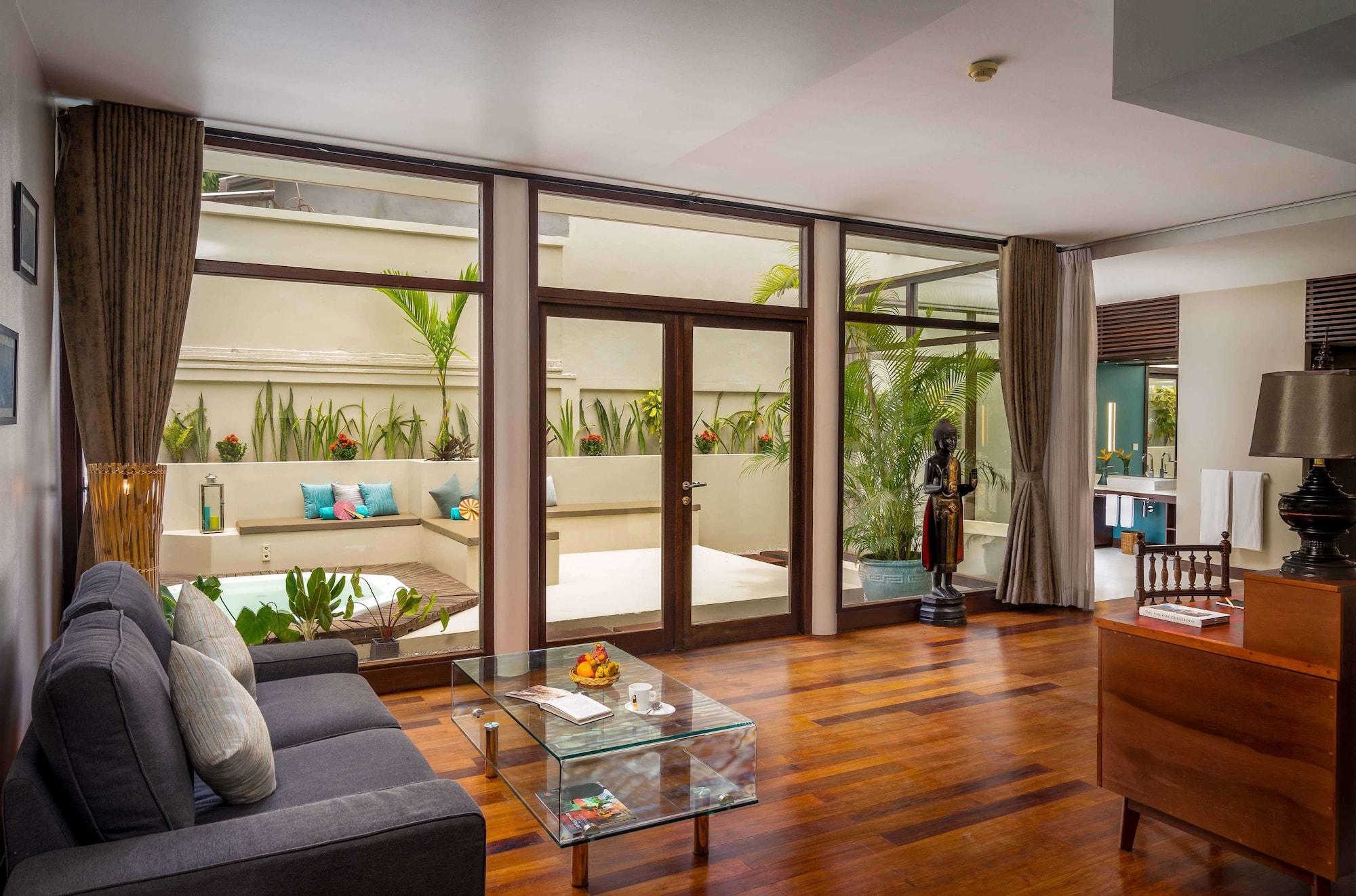 Heritage Suites Hotel Siem Reap Eksteriør billede