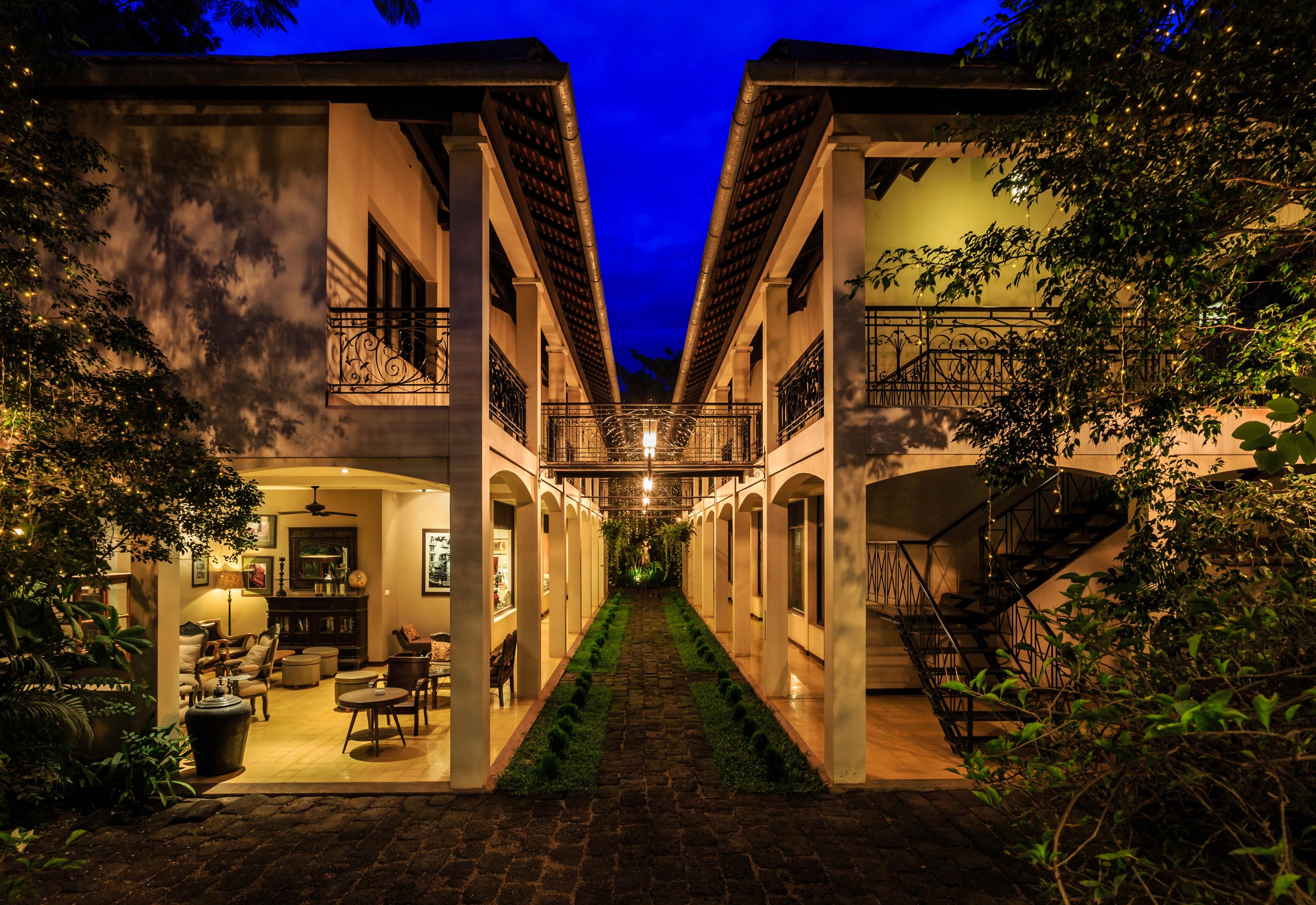 Heritage Suites Hotel Siem Reap Eksteriør billede