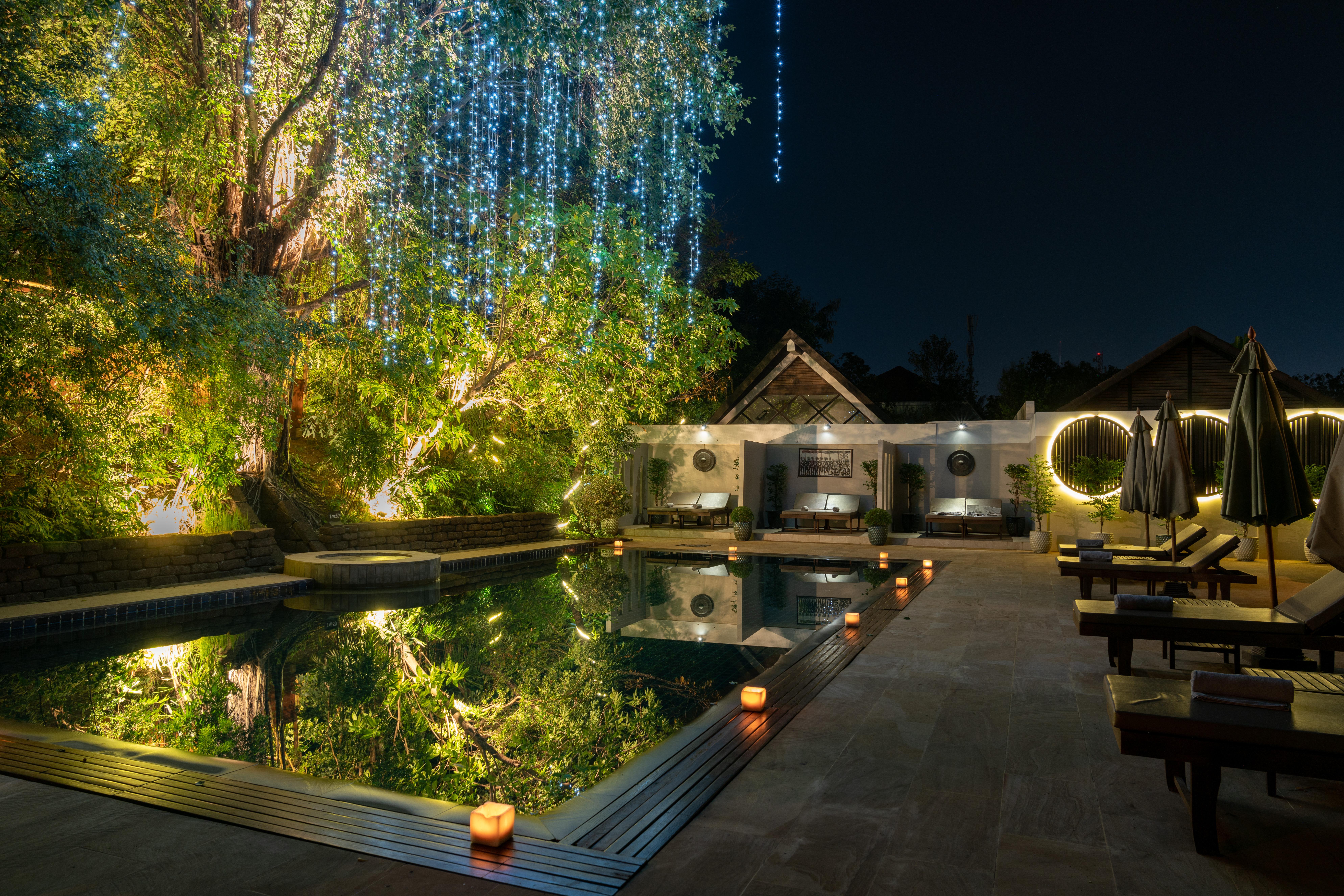 Heritage Suites Hotel Siem Reap Eksteriør billede