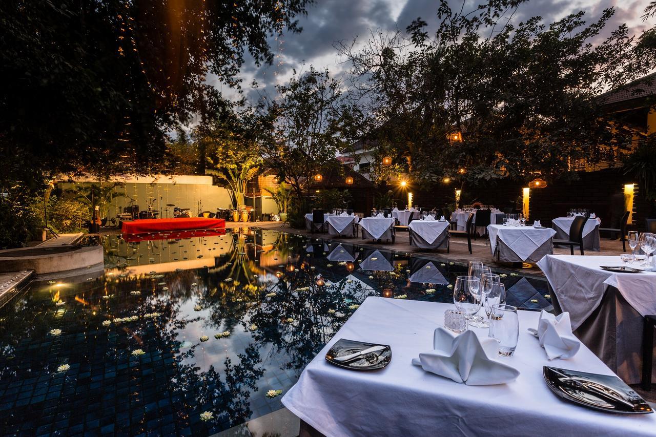 Heritage Suites Hotel Siem Reap Eksteriør billede