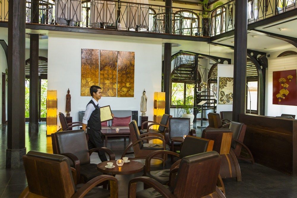 Heritage Suites Hotel Siem Reap Eksteriør billede