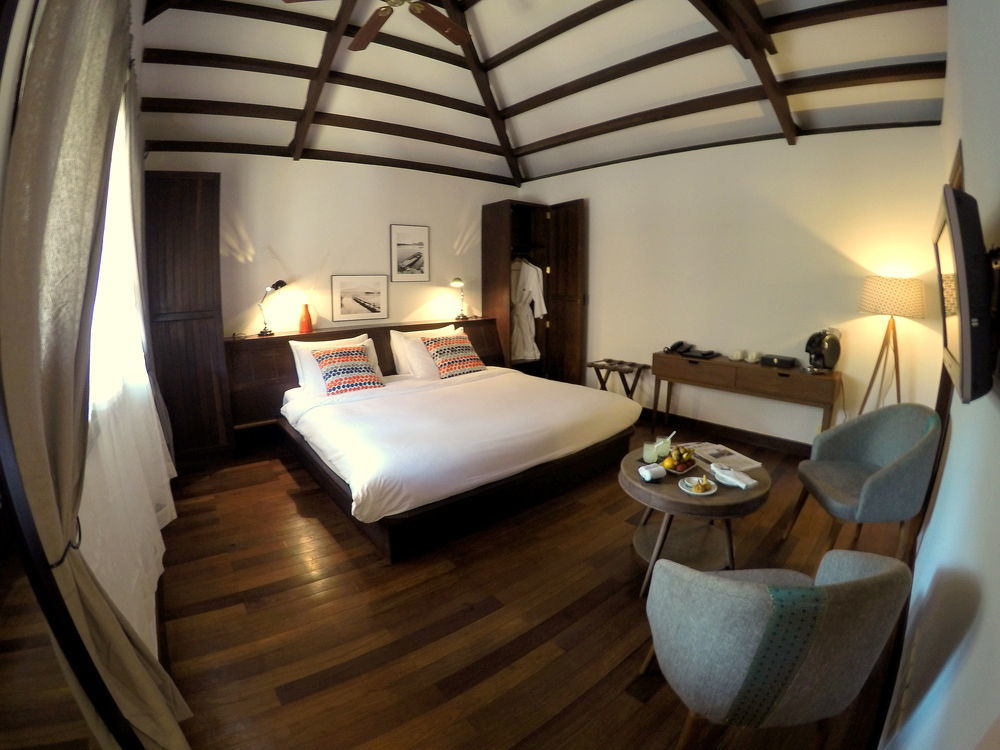 Heritage Suites Hotel Siem Reap Eksteriør billede