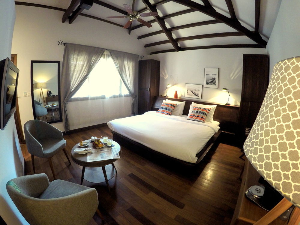 Heritage Suites Hotel Siem Reap Eksteriør billede