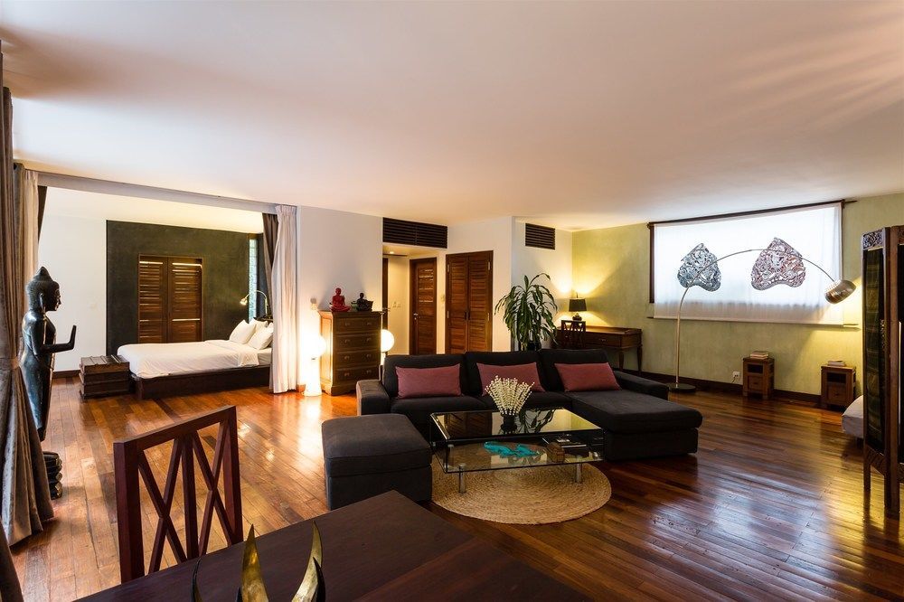 Heritage Suites Hotel Siem Reap Eksteriør billede