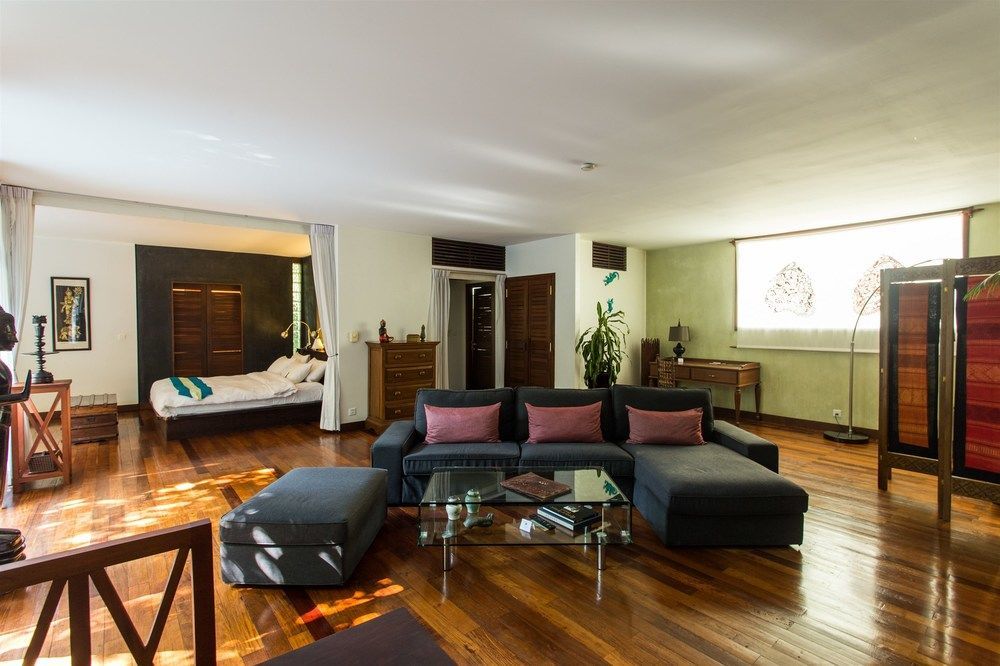 Heritage Suites Hotel Siem Reap Eksteriør billede