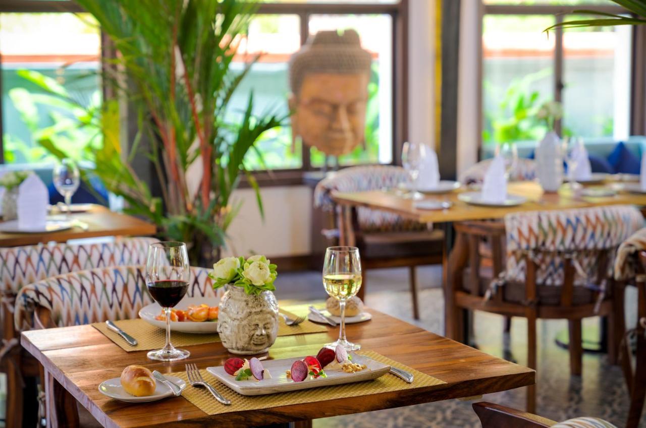 Heritage Suites Hotel Siem Reap Eksteriør billede