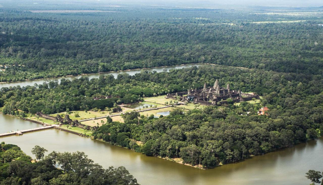 Heritage Suites Hotel Siem Reap Eksteriør billede