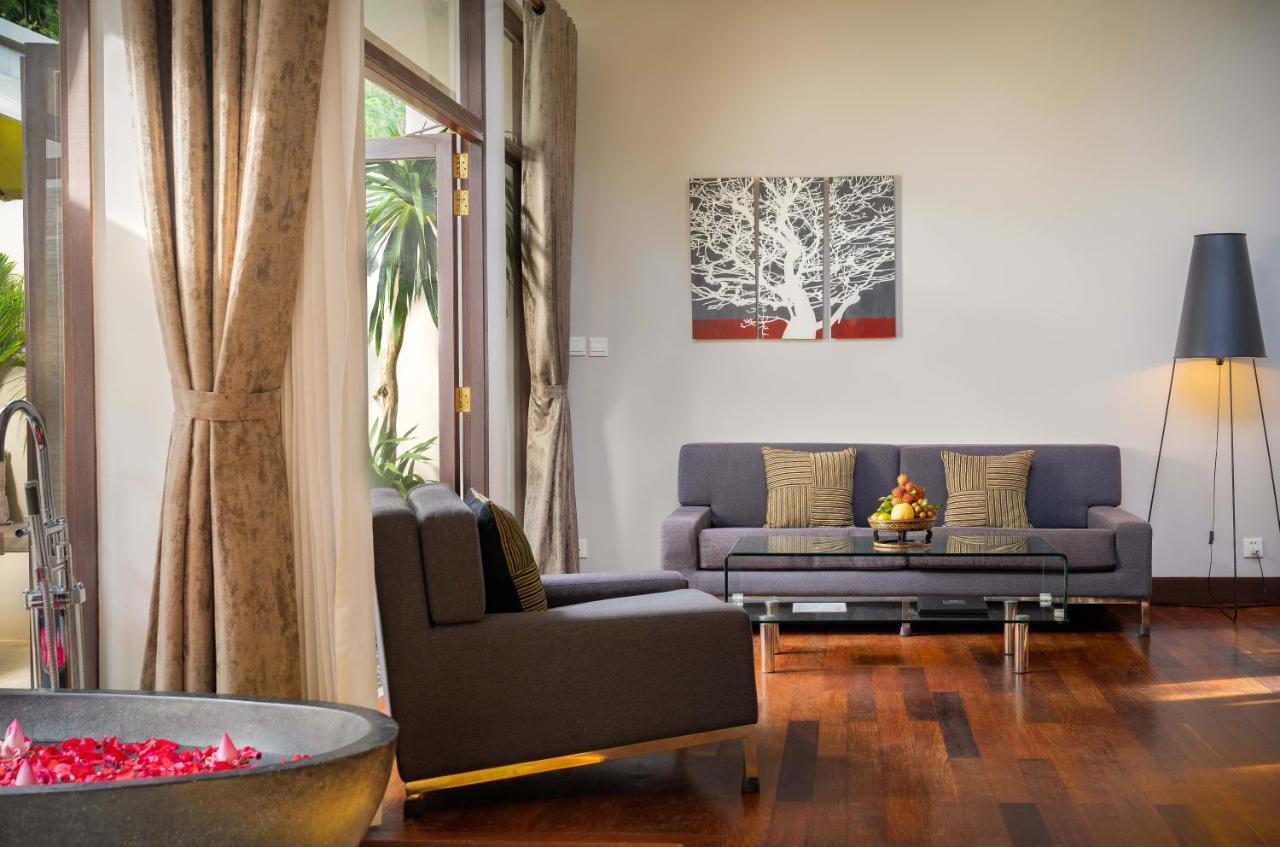 Heritage Suites Hotel Siem Reap Eksteriør billede