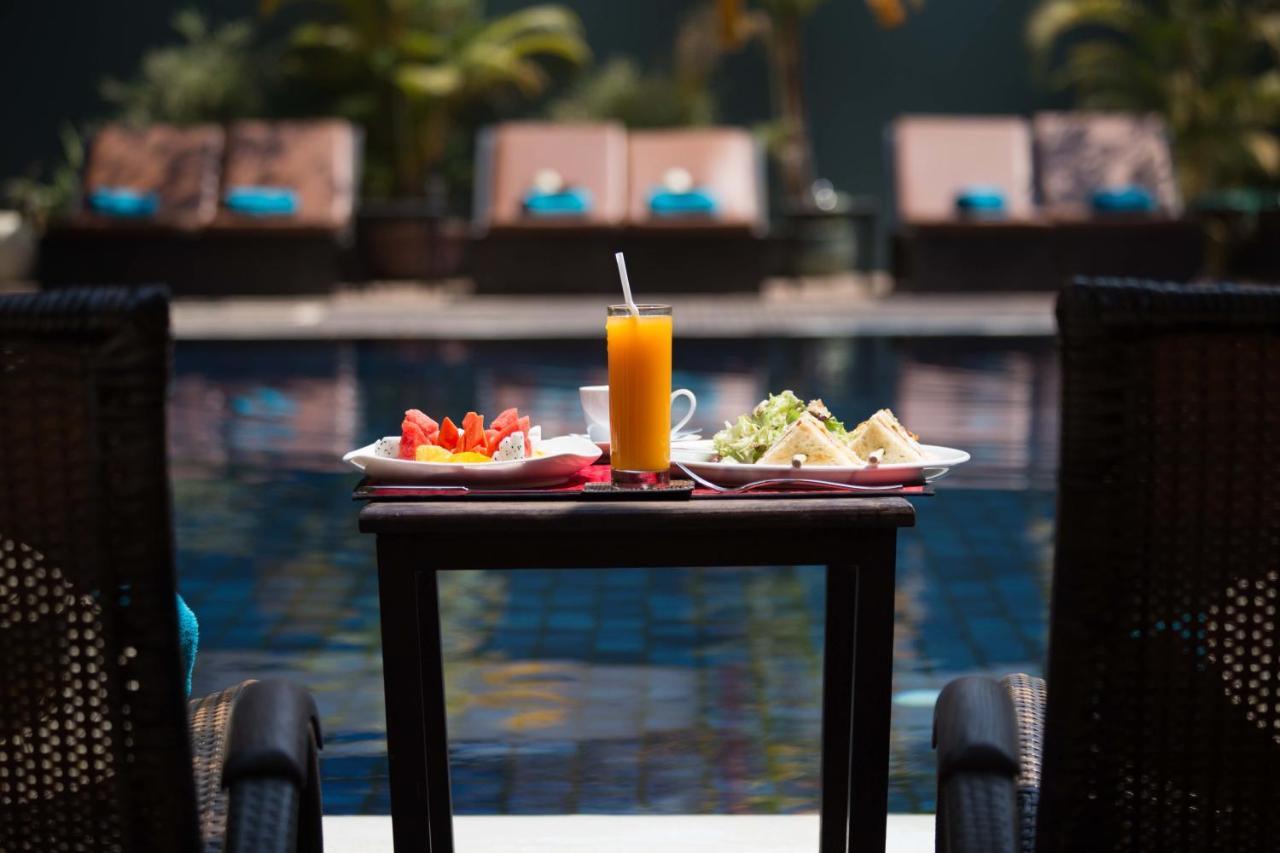 Heritage Suites Hotel Siem Reap Eksteriør billede