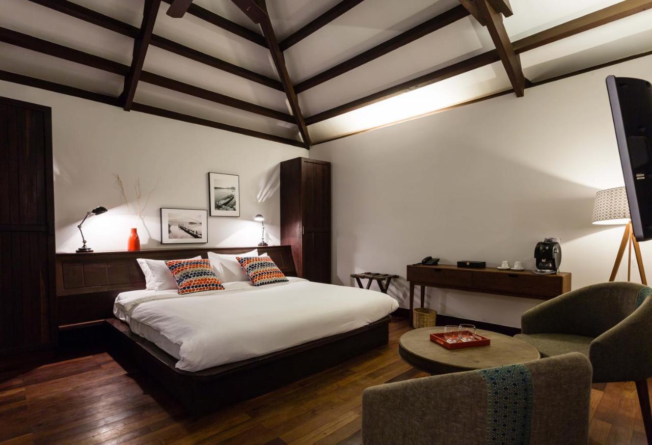Heritage Suites Hotel Siem Reap Eksteriør billede