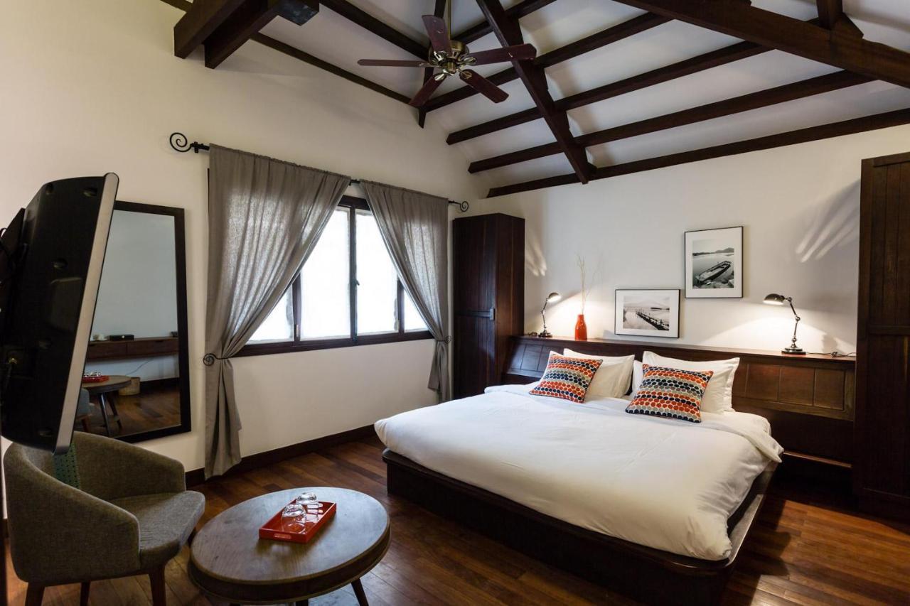 Heritage Suites Hotel Siem Reap Eksteriør billede