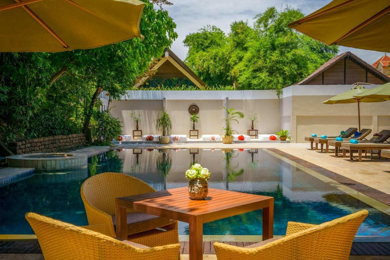 Heritage Suites Hotel Siem Reap Eksteriør billede