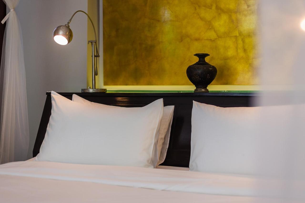 Heritage Suites Hotel Siem Reap Eksteriør billede