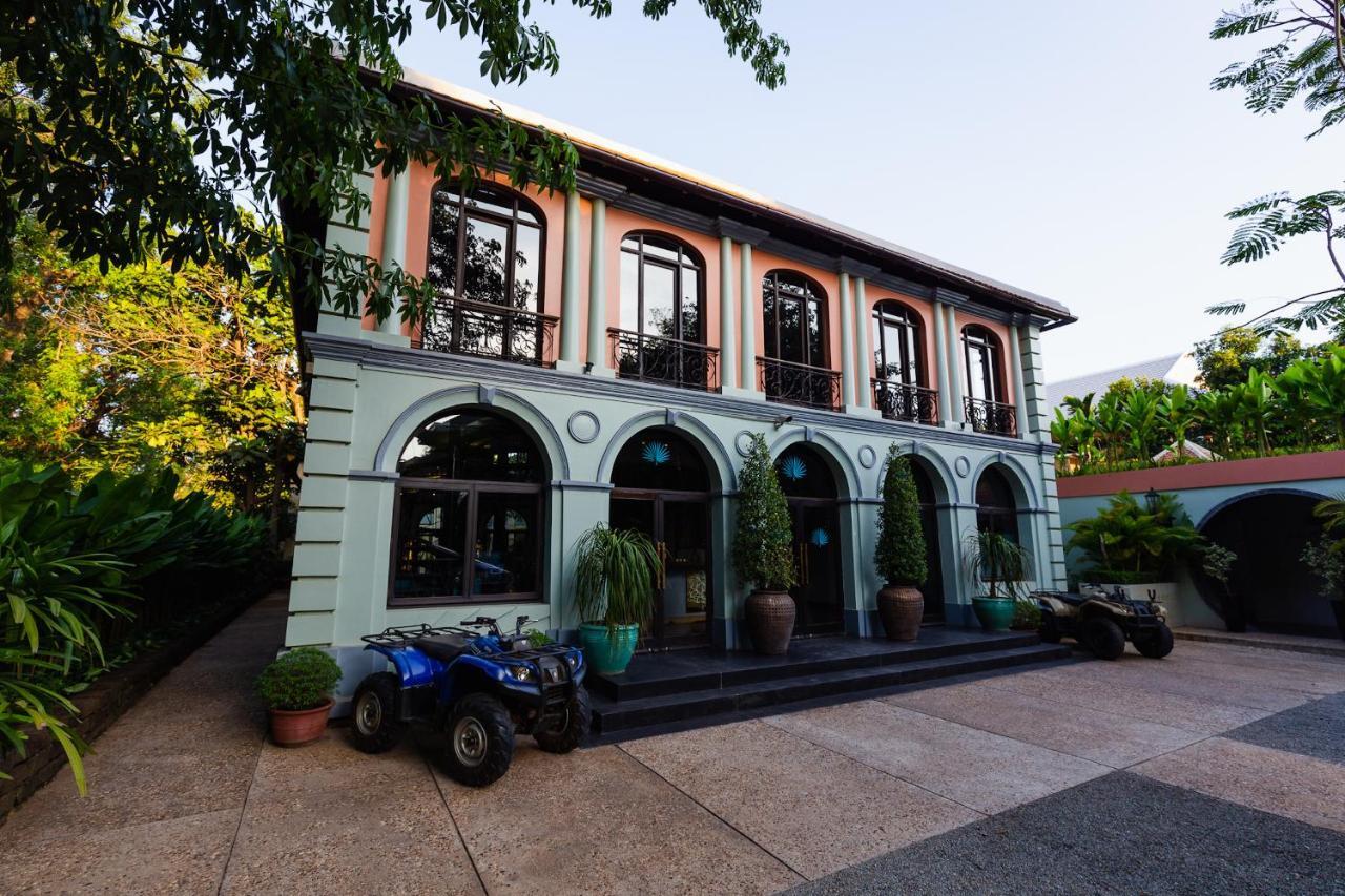 Heritage Suites Hotel Siem Reap Eksteriør billede